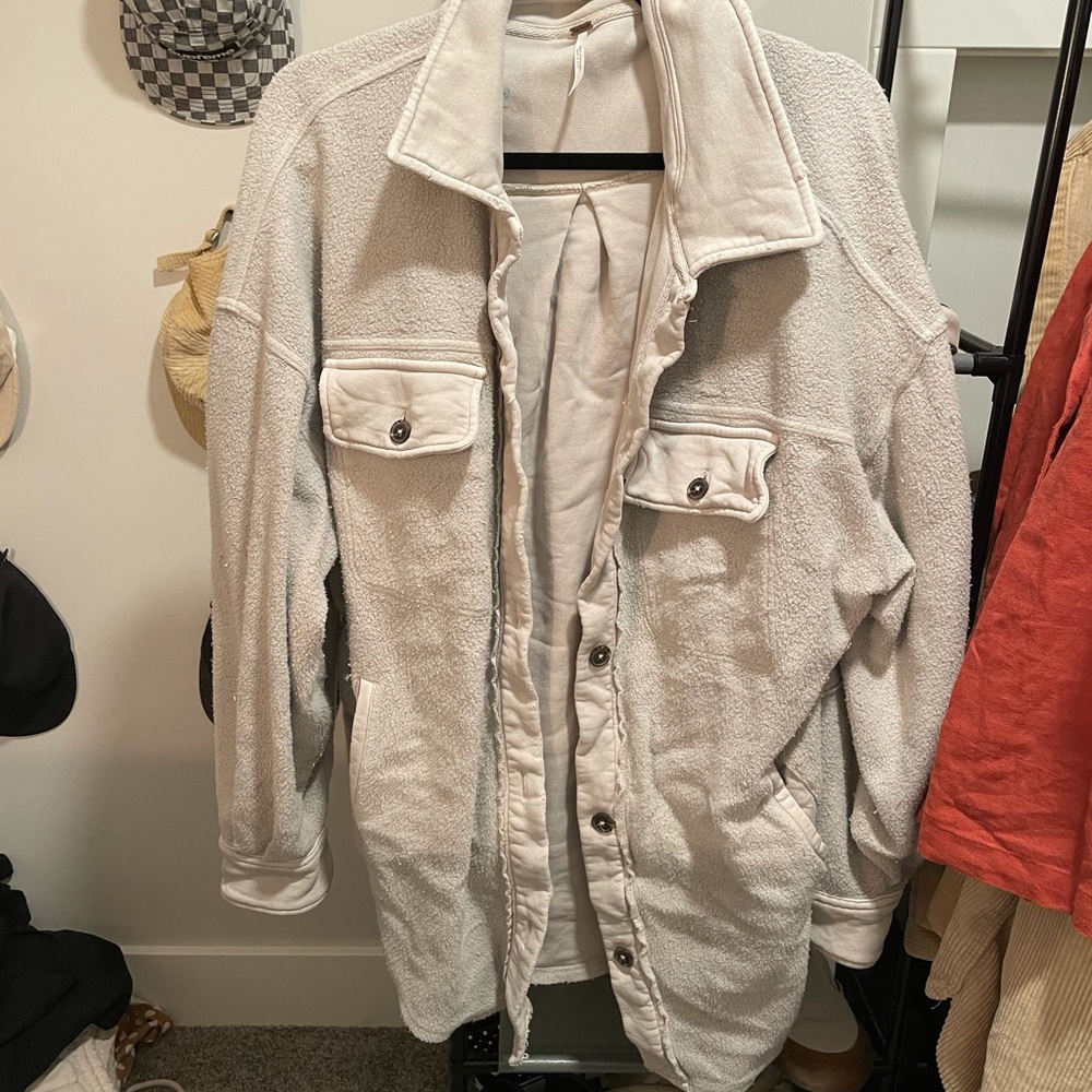 Free People Ruby Jacket